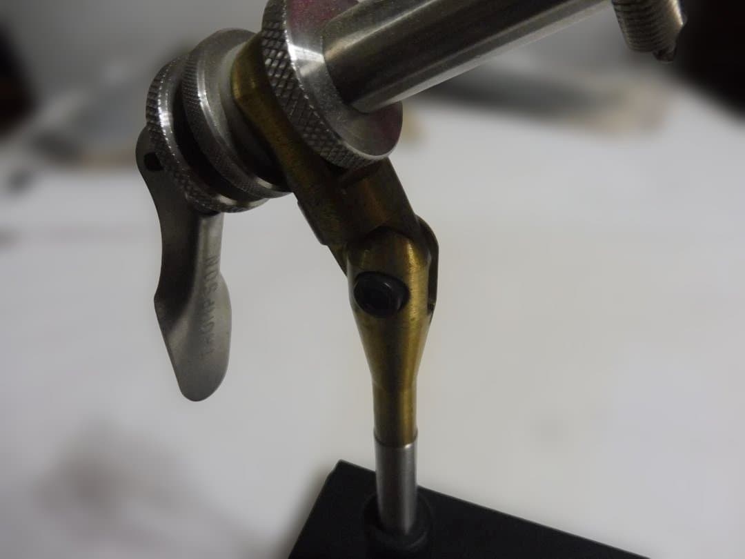 トンプソン THOMPSON 360バイス ステンレスタイプ