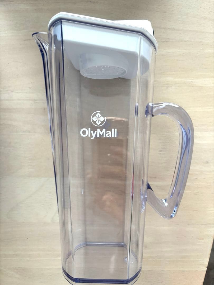 oly life OlyMall テラポット　中古品