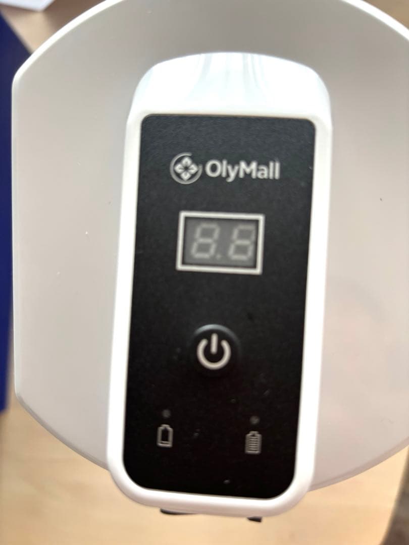 oly life OlyMall テラポット　中古品