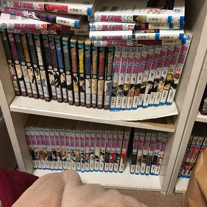 漫画全巻別売りOK