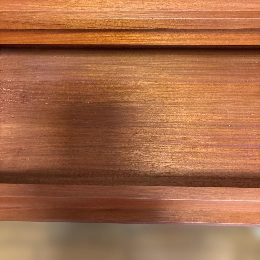 CHLOROS（クロロス）北欧　オリジナル家具　スリム引き出しチェスト 6段