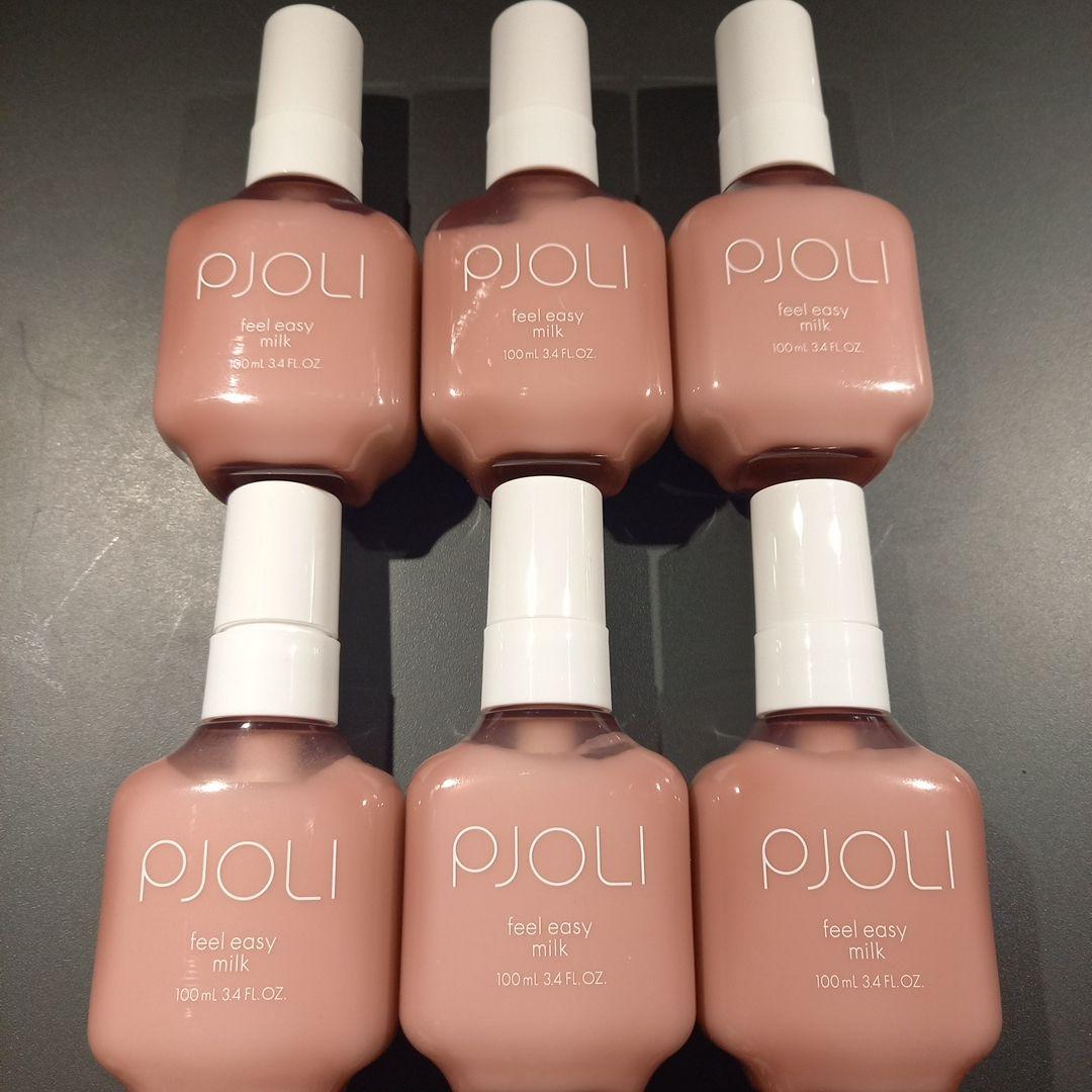 ミルボン プジョリ フィールイージー ミルク 6本