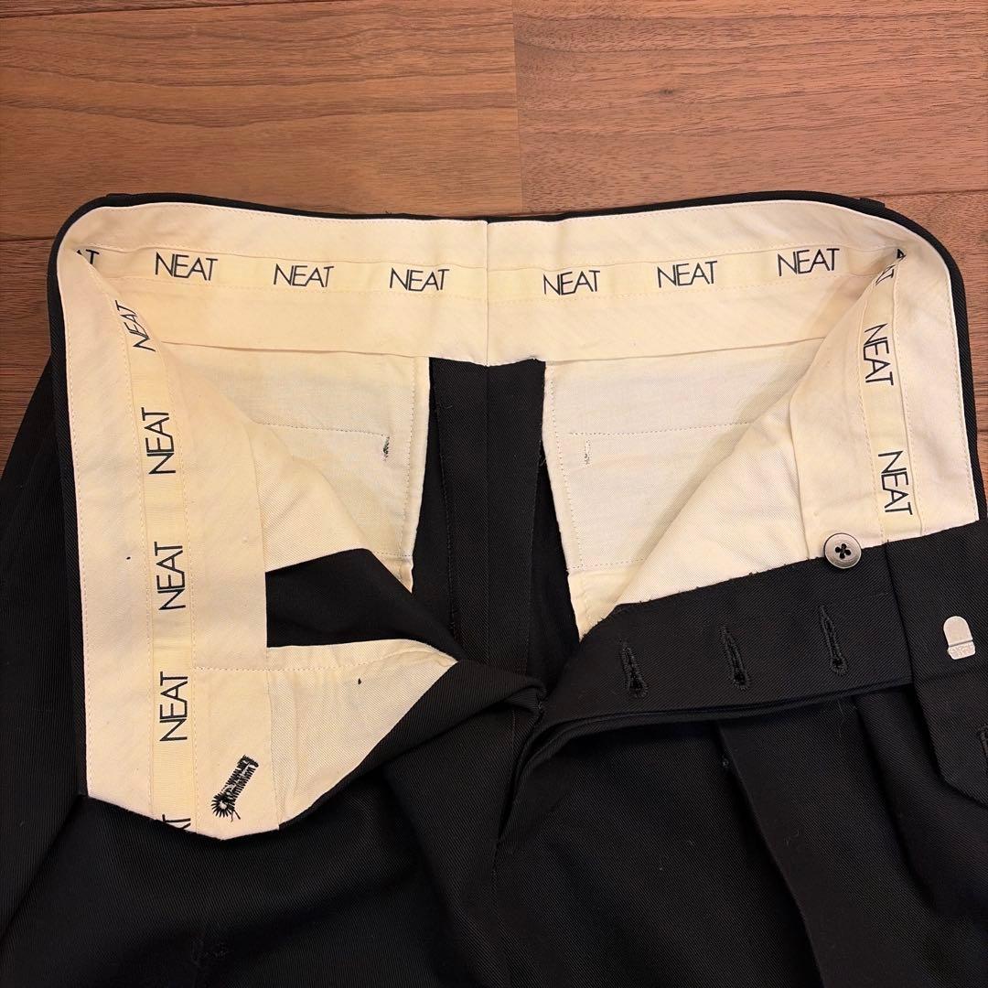 NEAT 25-02CTS サイズ42 ブラック