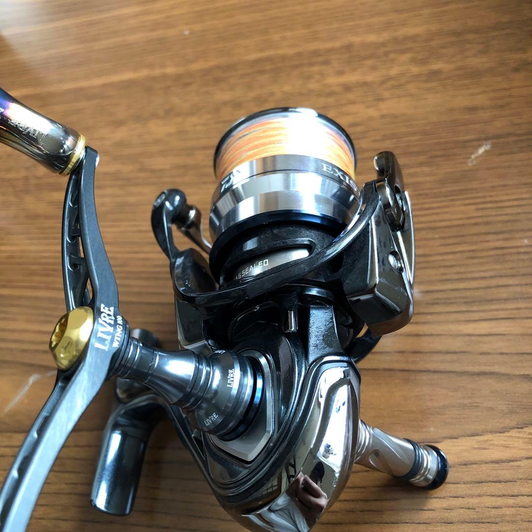 18イグジスト　LT2500