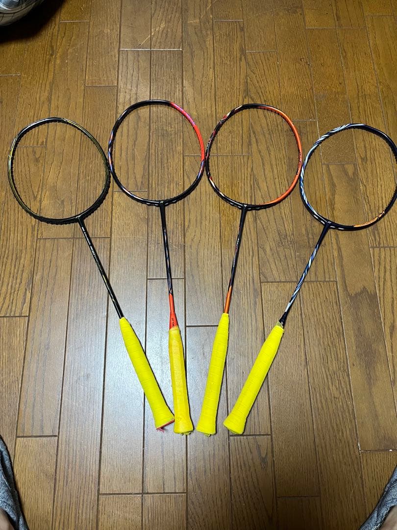 CALIBAR 900、アストロクス77プロ、100ZZ、99、4本セット、レア