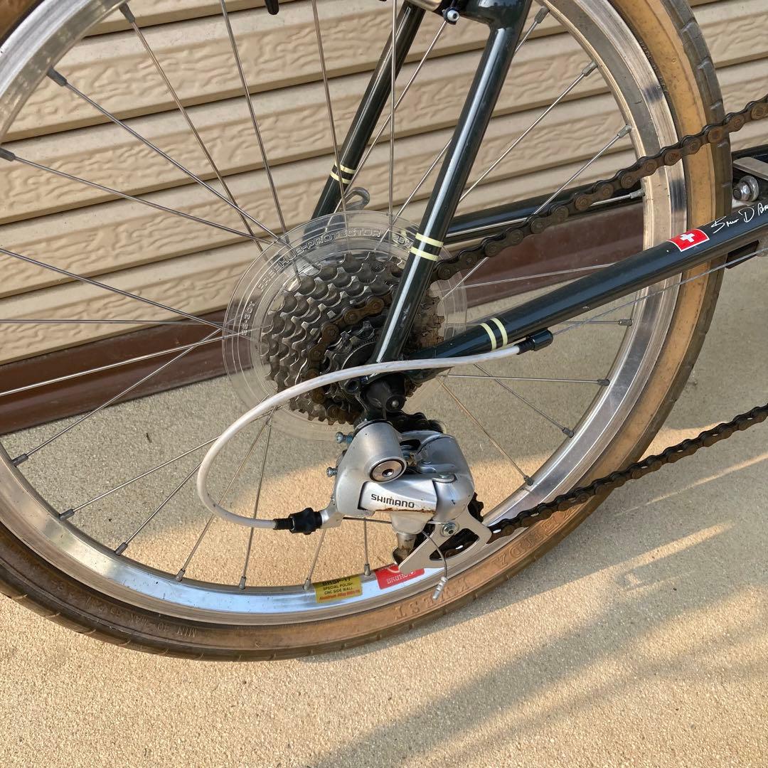 自転車本体 Bruno minivelo 20 drop