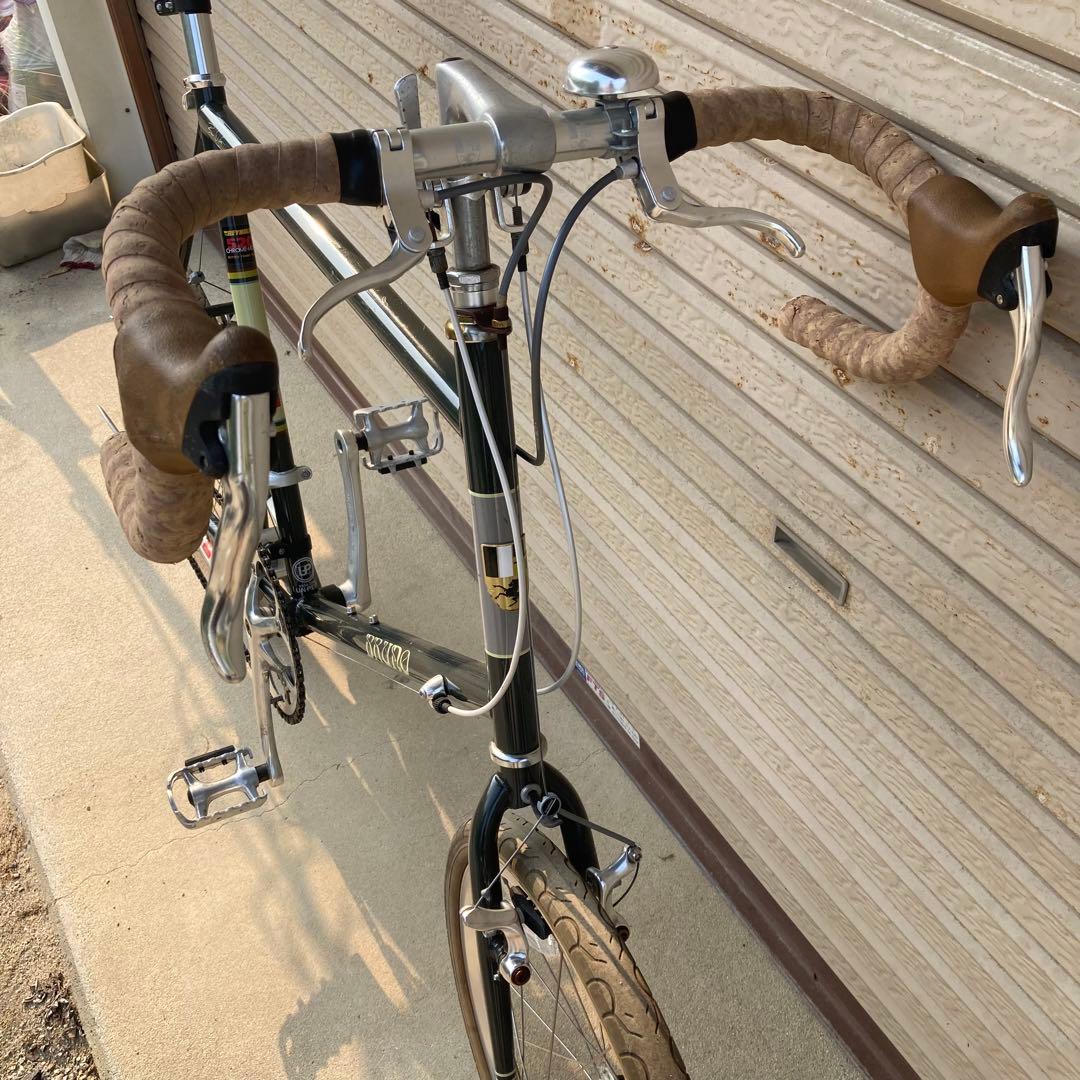 自転車本体 Bruno minivelo 20 drop