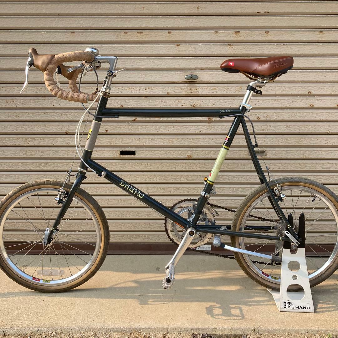 自転車本体 Bruno minivelo 20 drop