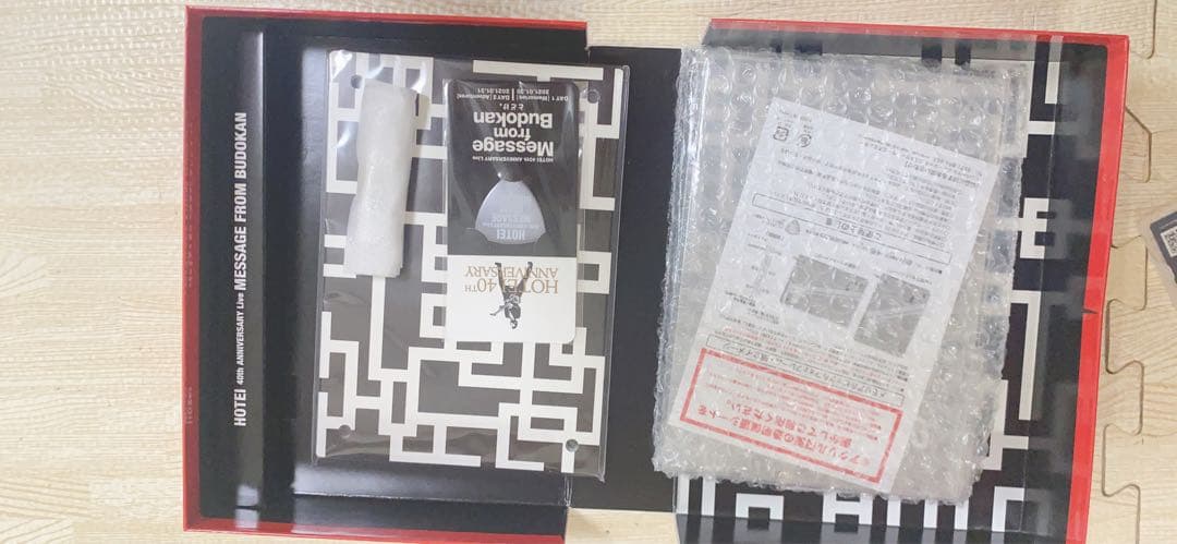 布袋寅泰　DVD 完全数量限定盤