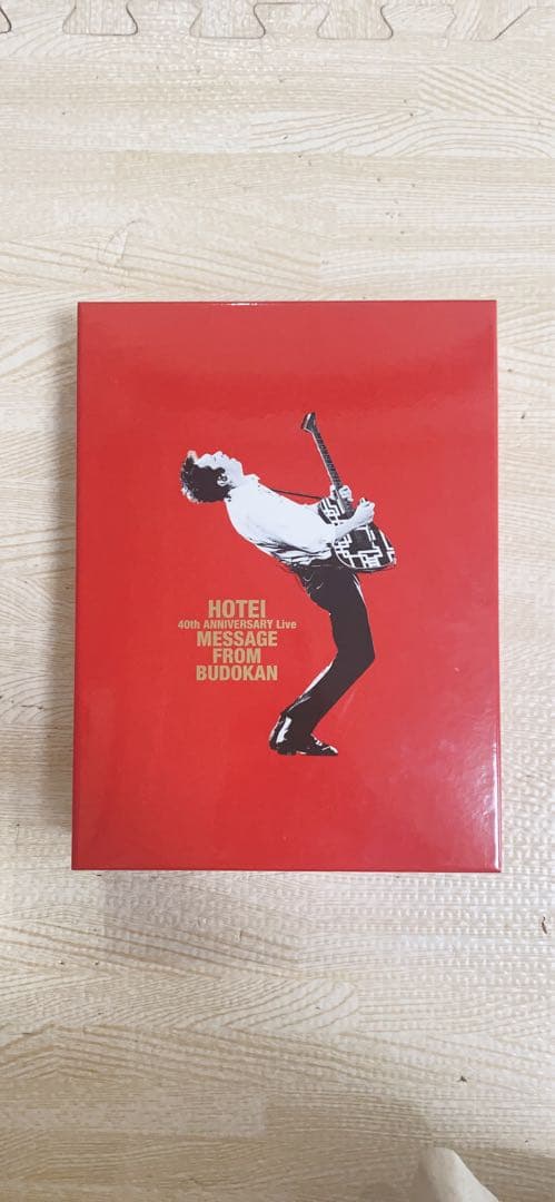 布袋寅泰　DVD 完全数量限定盤