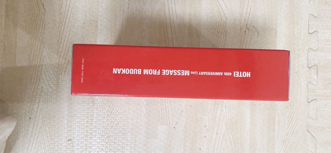 布袋寅泰　DVD 完全数量限定盤