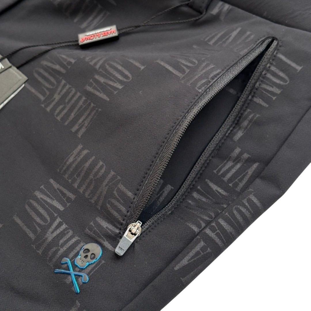 未使用　MARK&LONA マークアンドロナ ゴルフウェア レディース M