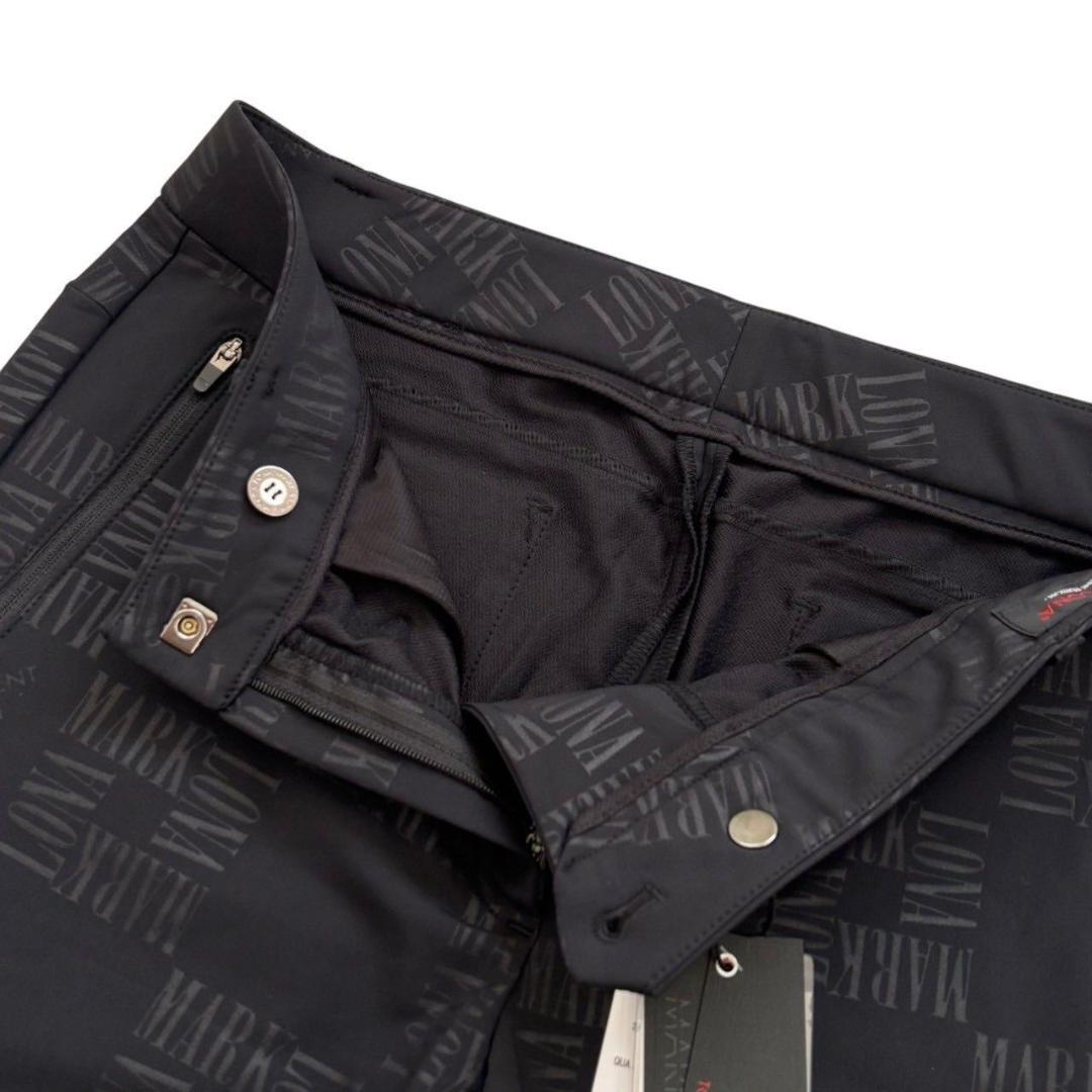 未使用　MARK&LONA マークアンドロナ ゴルフウェア レディース M