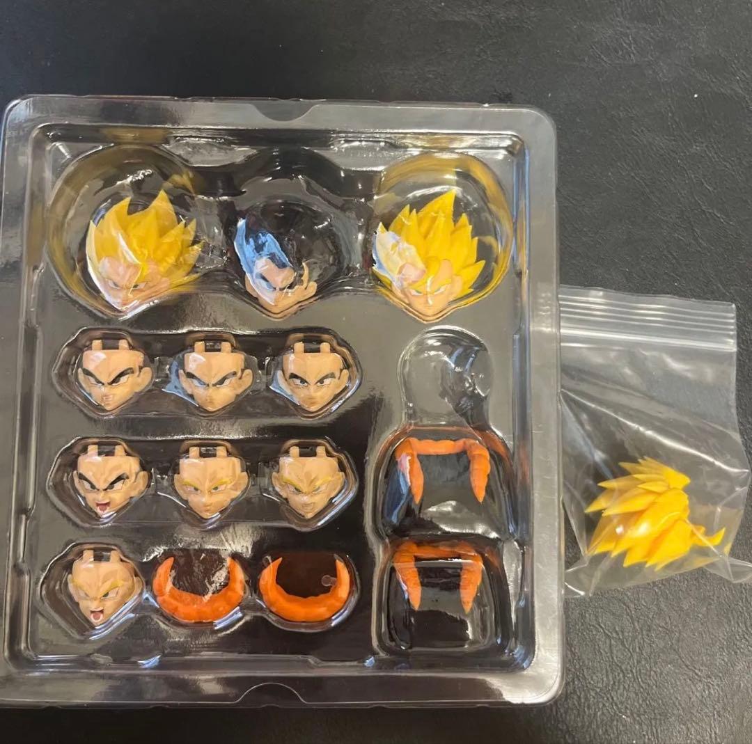 tonsen arttoys ゴジータ 超サイヤ人KAMIONE 欠品あり