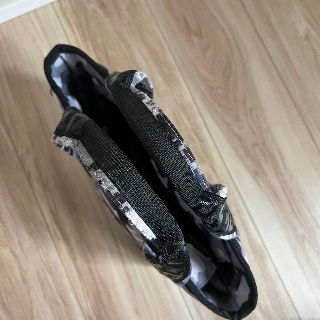 PEARLY GATES マルチチェック カモ柄カートバッグ　ゴルフ　カモフラ