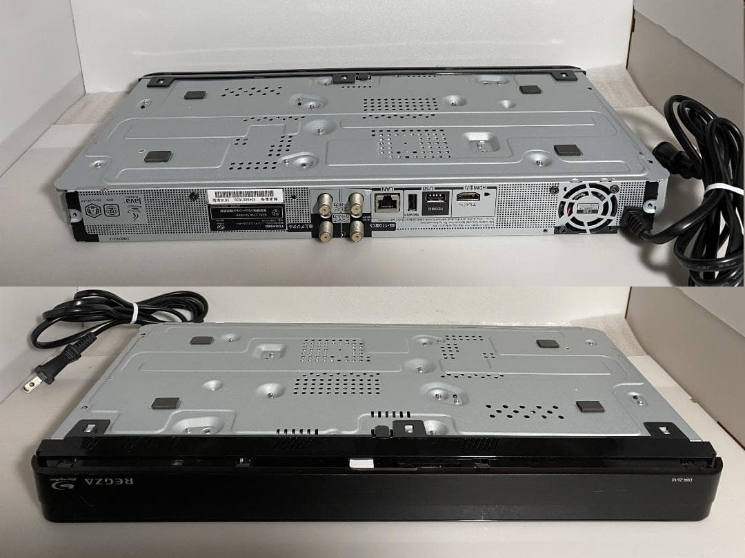 「れんもも大満足」　おまかせプレイDBR-Z610　HDD:500GB