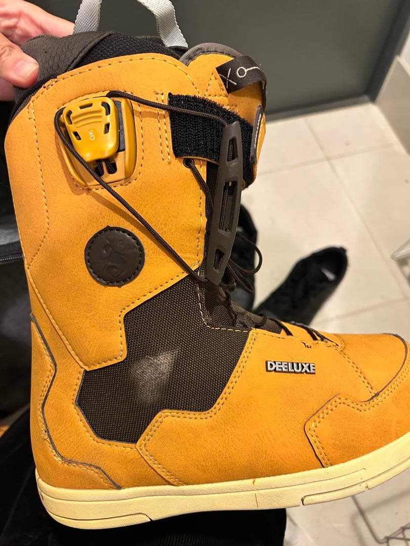 DEELUXE LARA 24.5 スノーボードブーツ