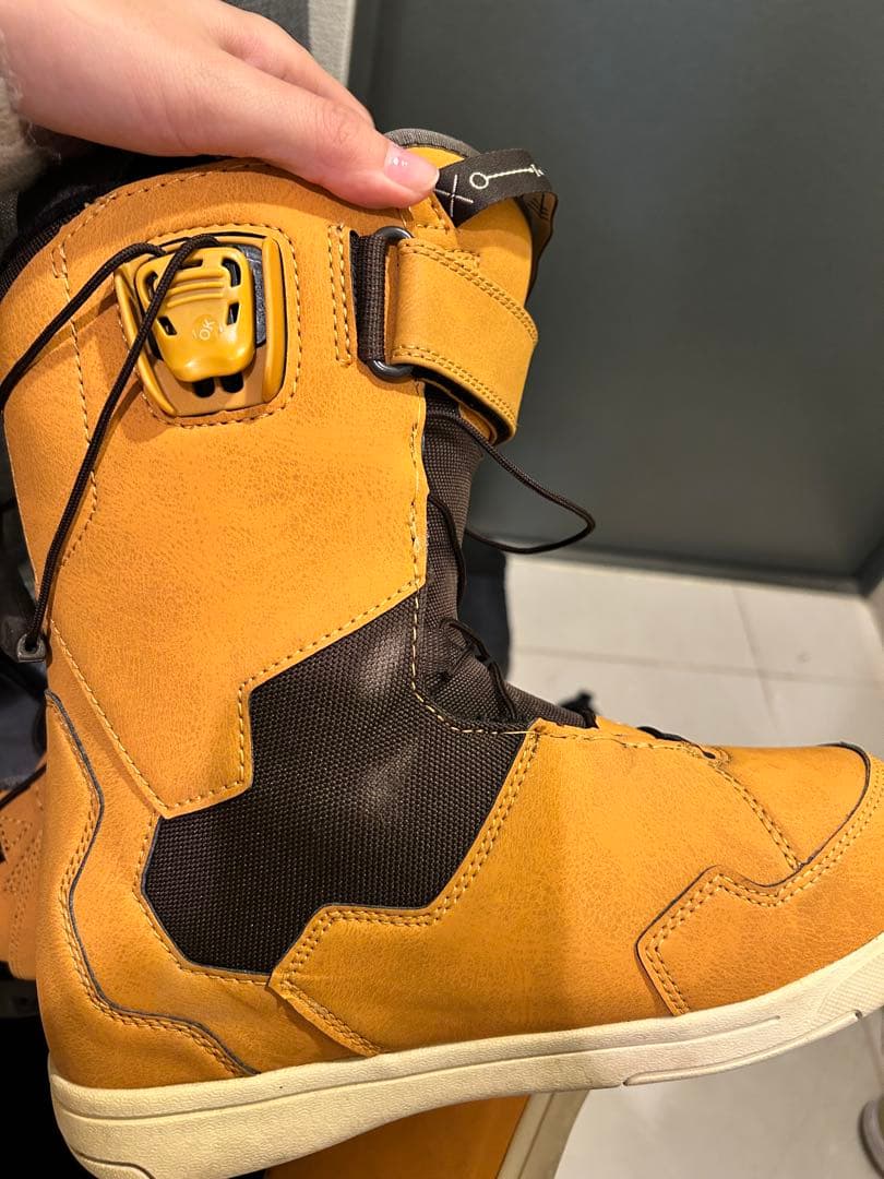 DEELUXE LARA 24.5 スノーボードブーツ