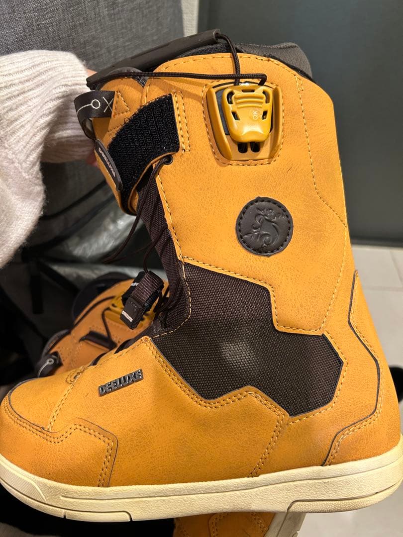 DEELUXE LARA 24.5 スノーボードブーツ