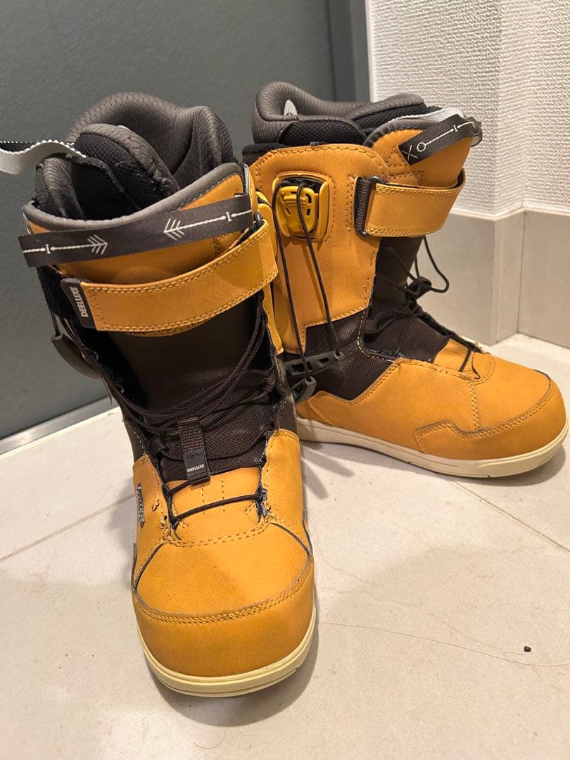 DEELUXE LARA 24.5 スノーボードブーツ