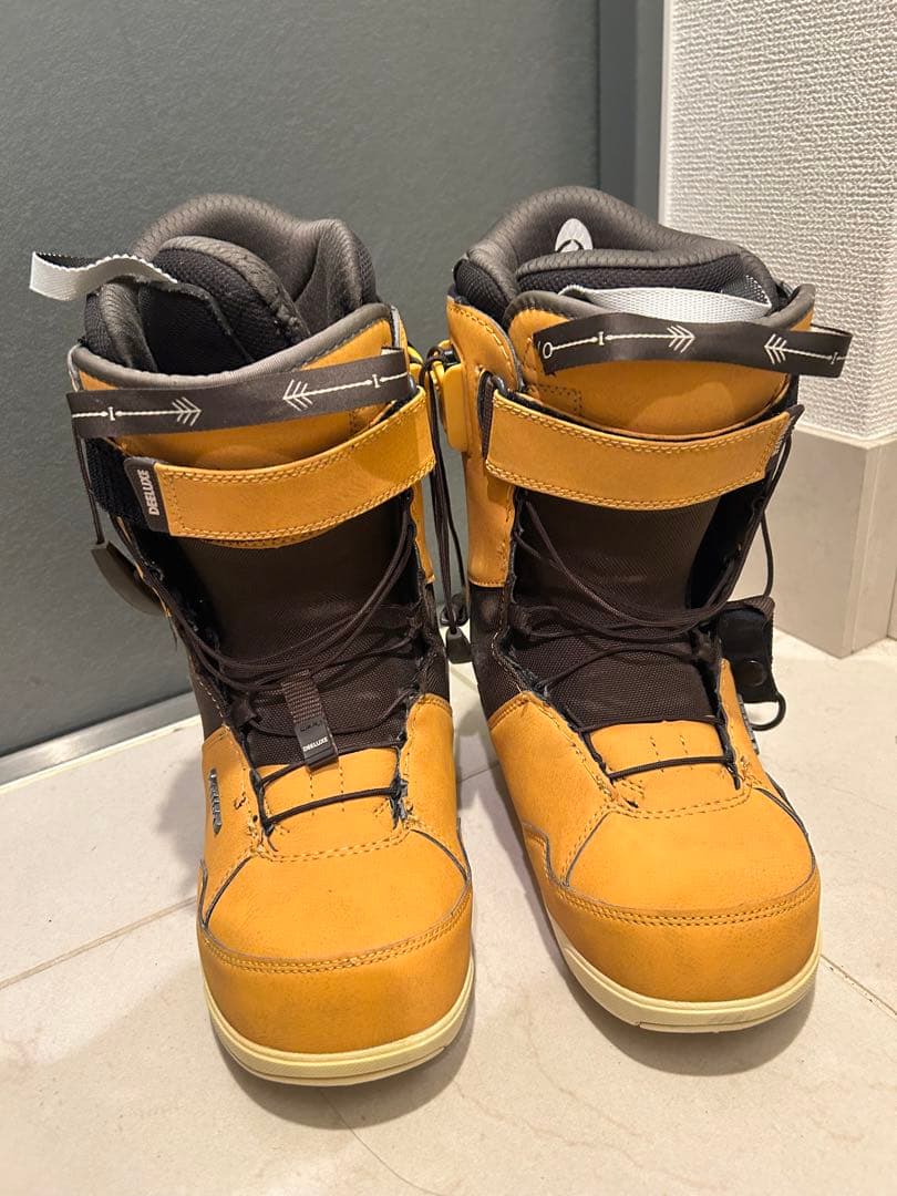 DEELUXE LARA 24.5 スノーボードブーツ