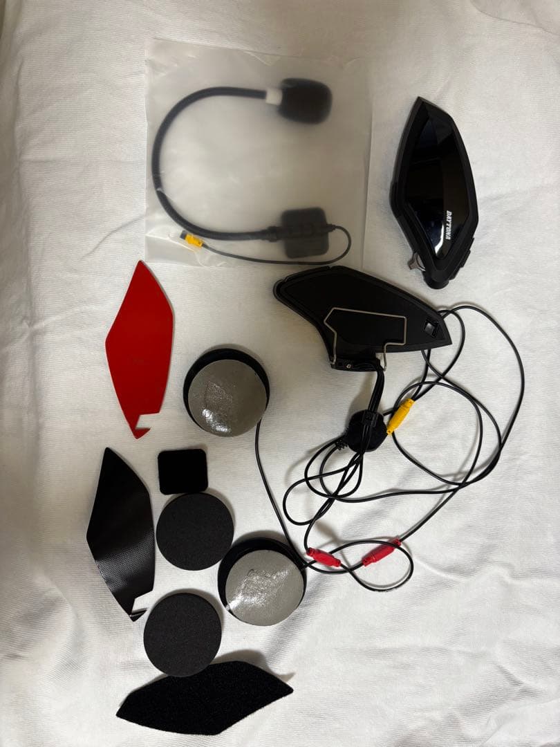 DT-01+ Bluetoothヘッドセット