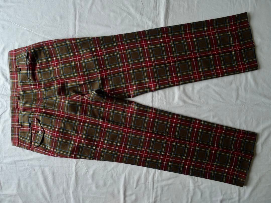 RALPH LAUREN チェック RRL AIME LEON DORE BBC