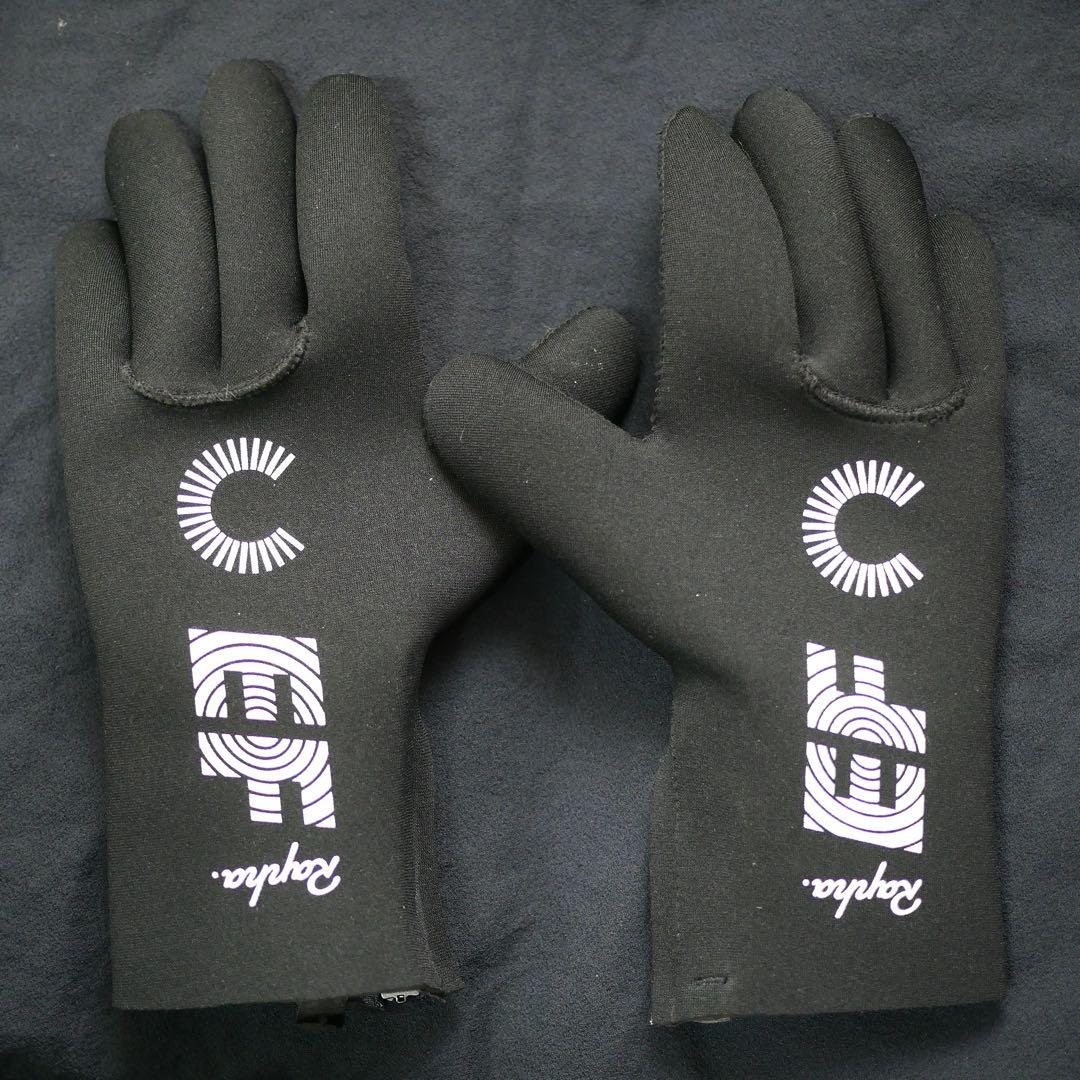 選手支給品 EFエデュケーションイージーポスト 非売品ウィンターグローブ ラファ