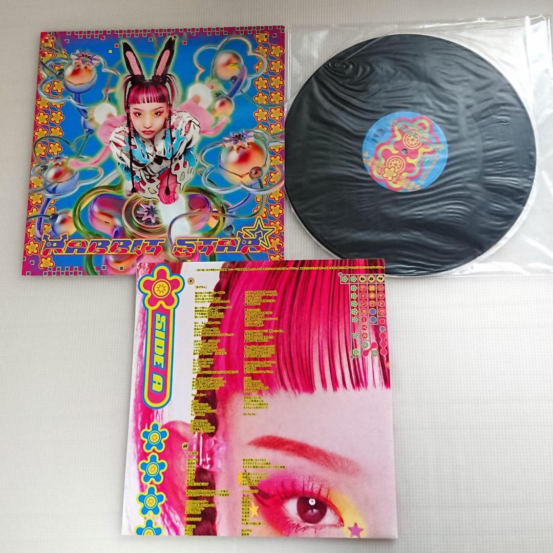 水曜日のカンパネラ　詩羽　アナログLPレコード2枚　CD4枚　ほぼ未使用