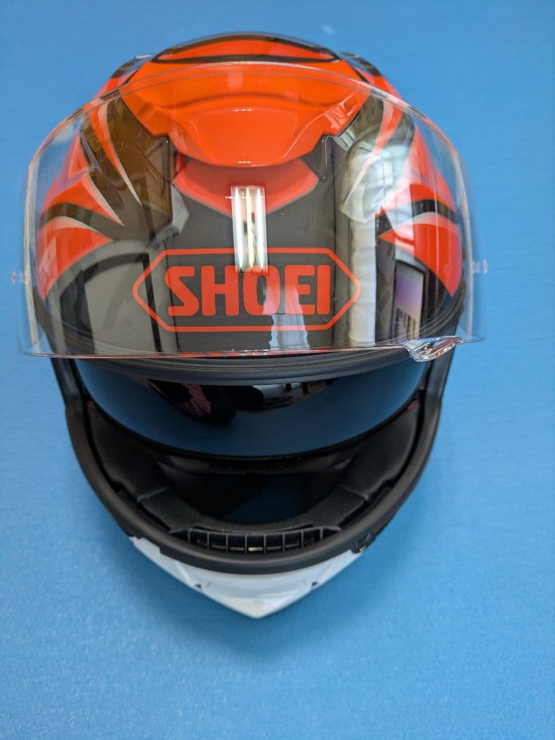 SHOEI GT-Air2 NOTCH 美品 L