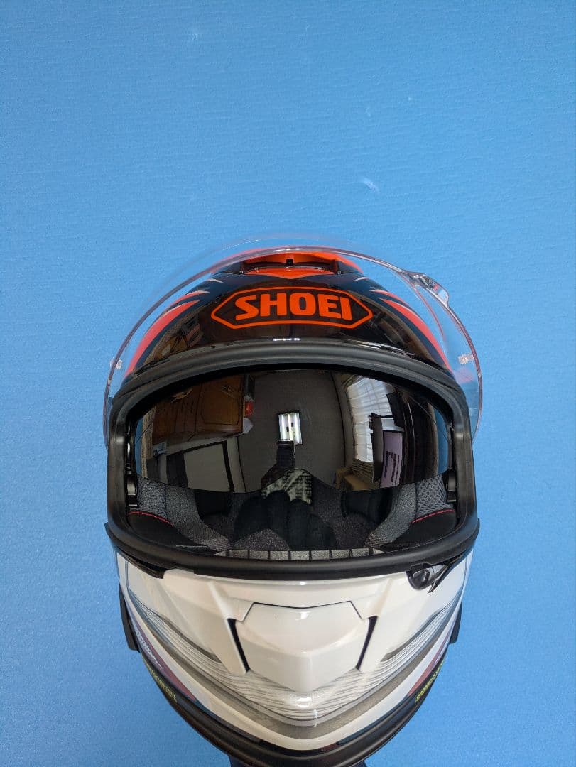 SHOEI GT-Air2 NOTCH 美品 L