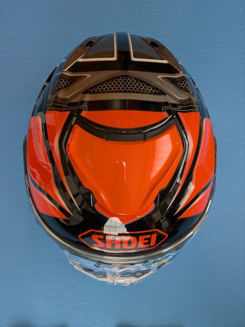 SHOEI GT-Air2 NOTCH 美品 L