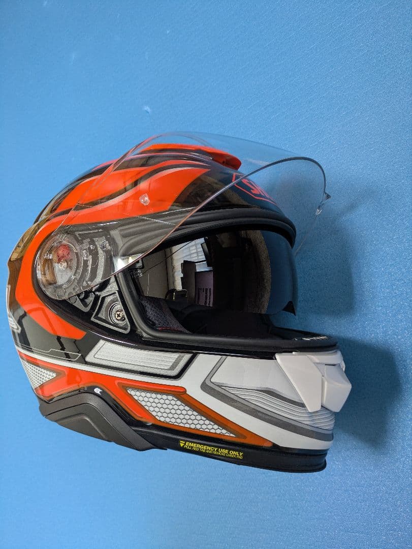 SHOEI GT-Air2 NOTCH 美品 L