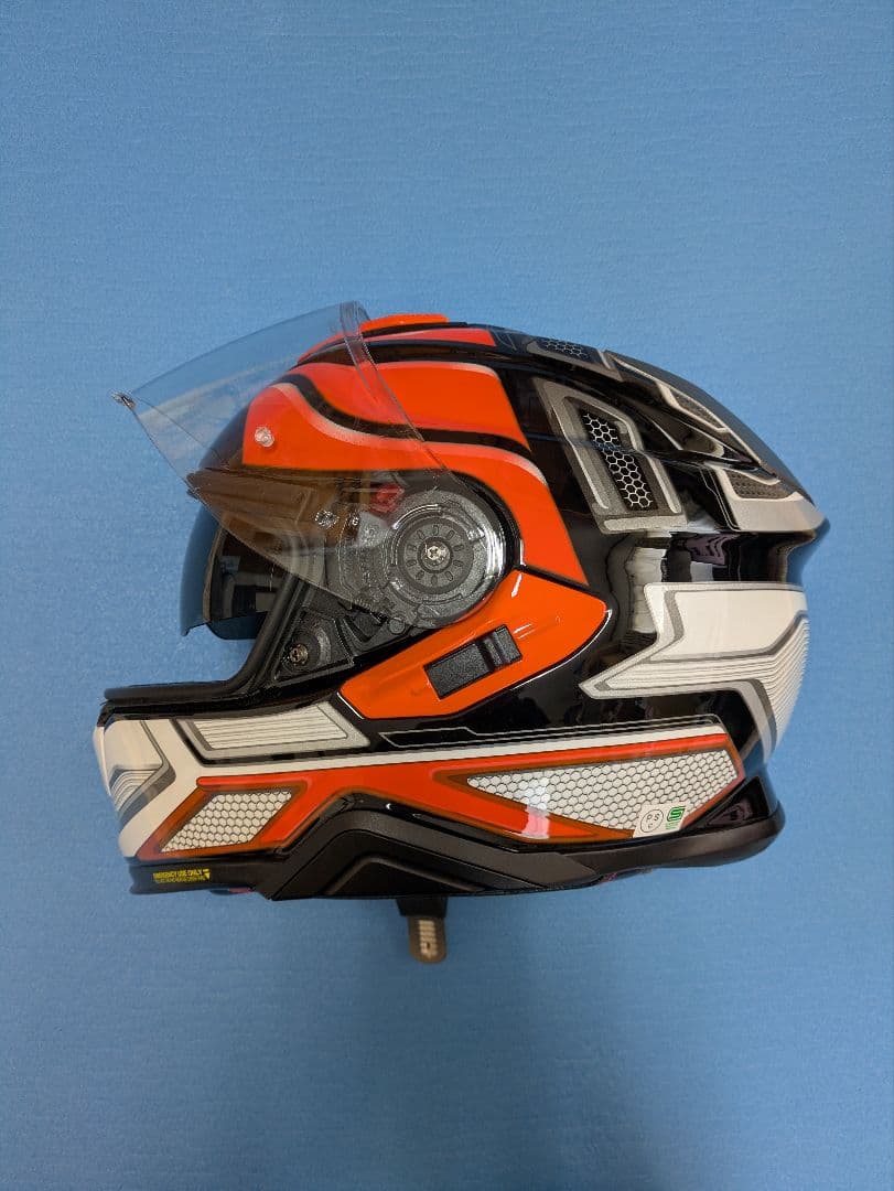 SHOEI GT-Air2 NOTCH 美品 L