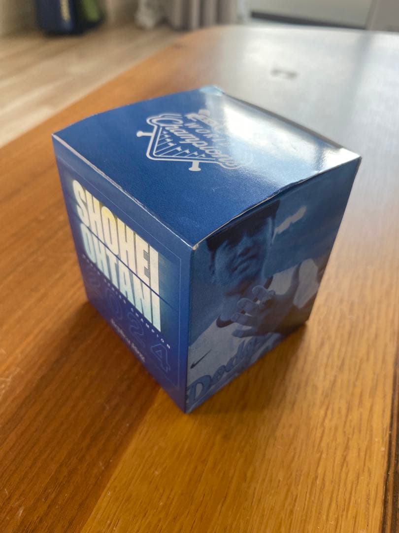 ロサンゼルス・ドジャース 2024 ワールドチャンピオンリング　大谷翔平デザイン