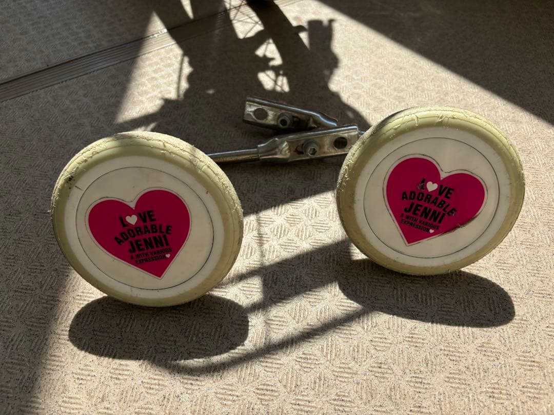 SISTER JENNI 子供 自転車 18インチ【引き取り限定】12/25まで