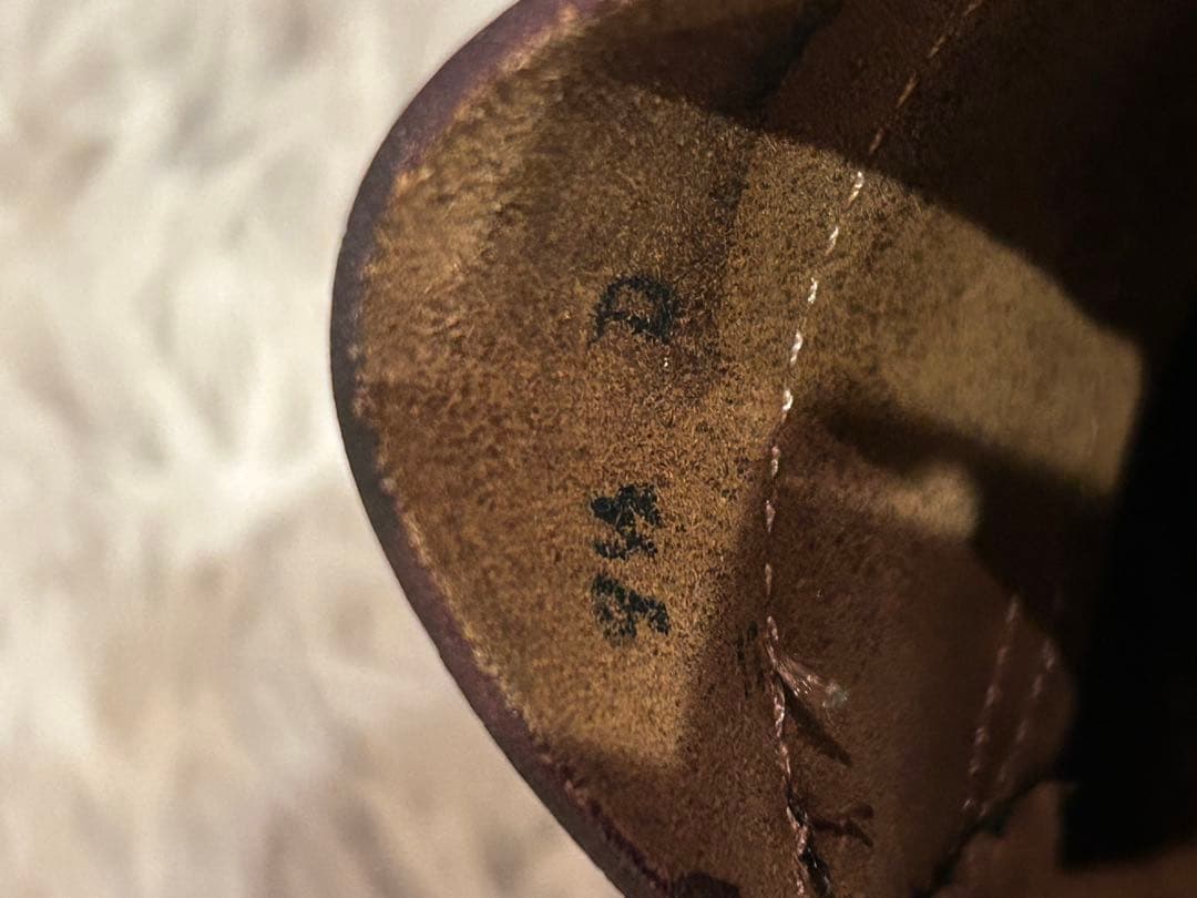 gh.bassローファー