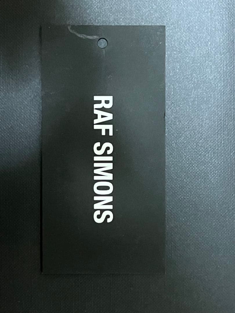 RAF SIMONS デニムジャケット 【値下げ可】