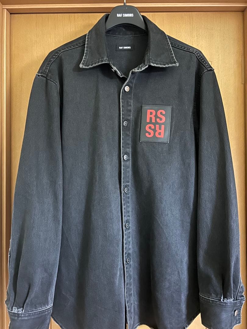 RAF SIMONS デニムジャケット 【値下げ可】