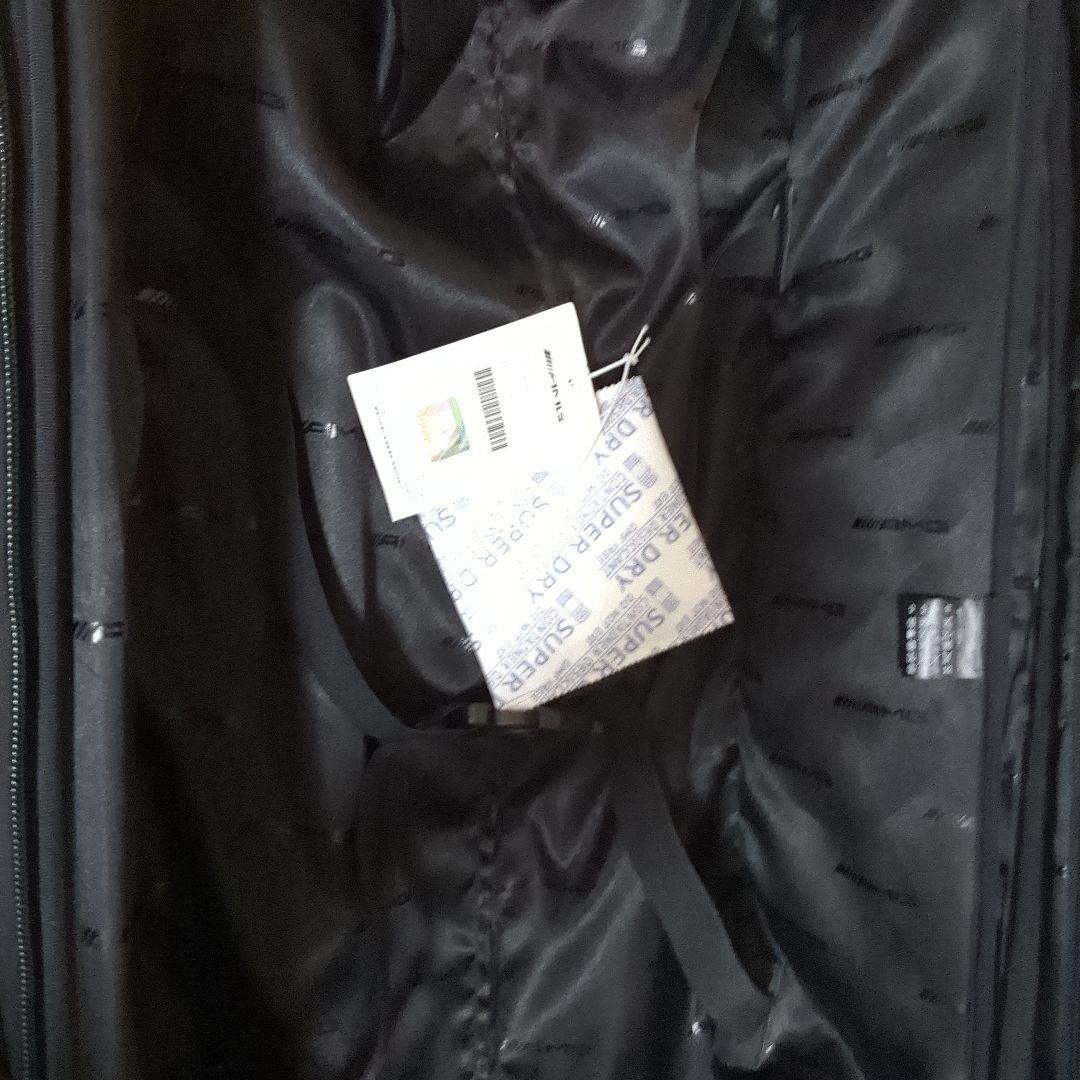 AMG キャリーカート ブラック