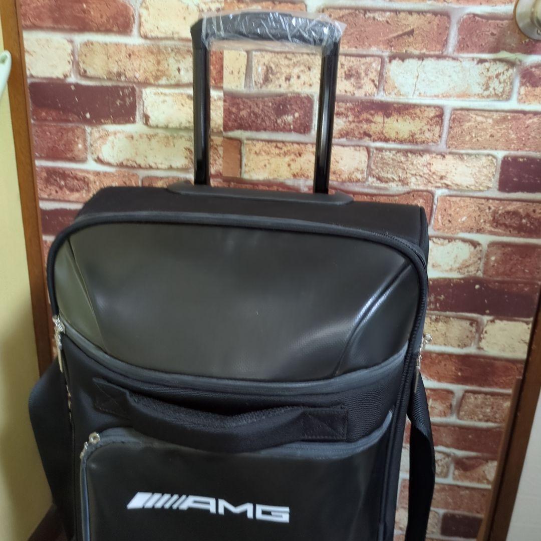 AMG キャリーカート ブラック