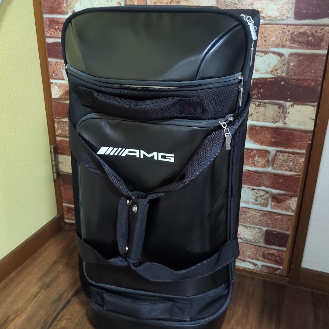AMG キャリーカート ブラック