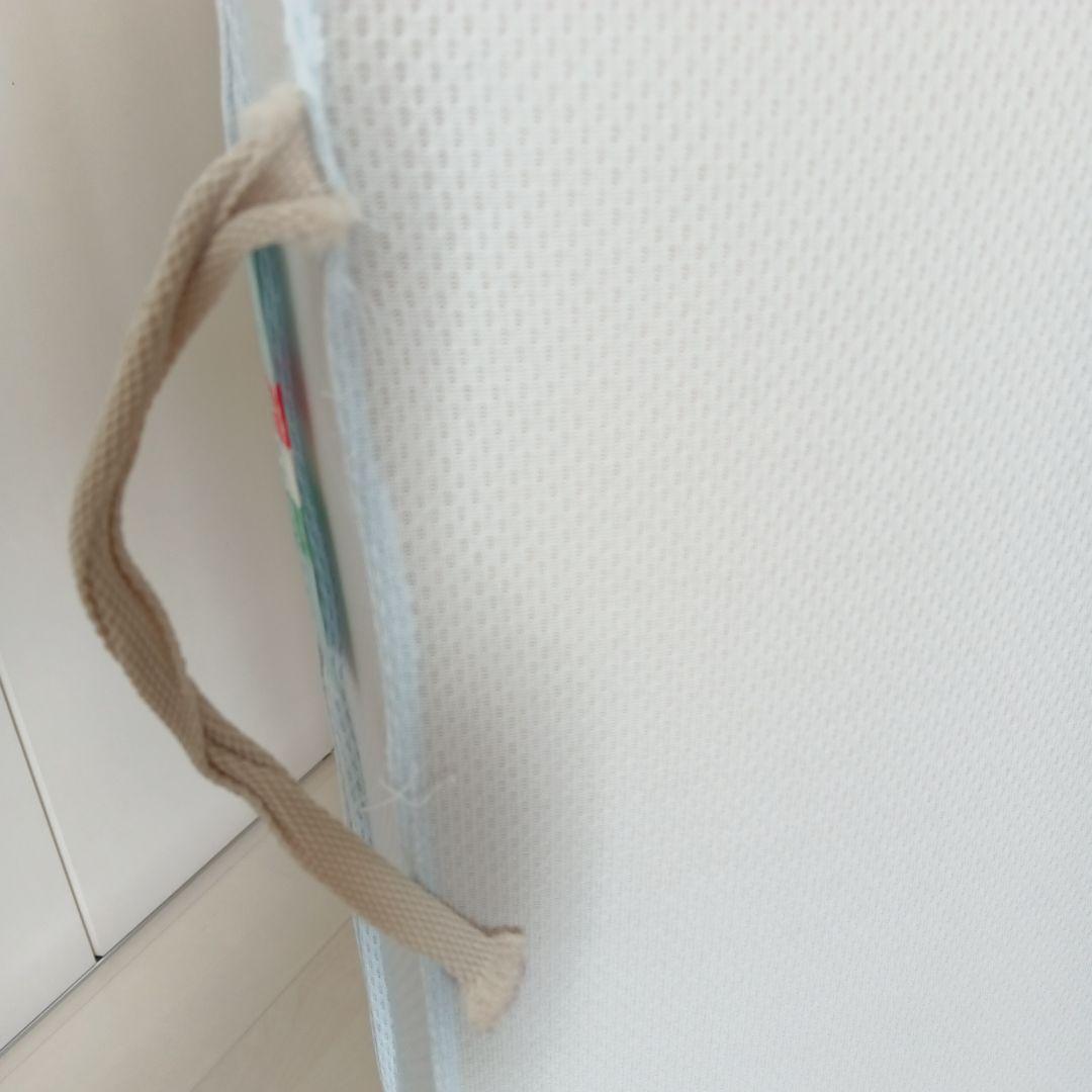 マニフレックス　三つ折り　マットレス　即日発送も可