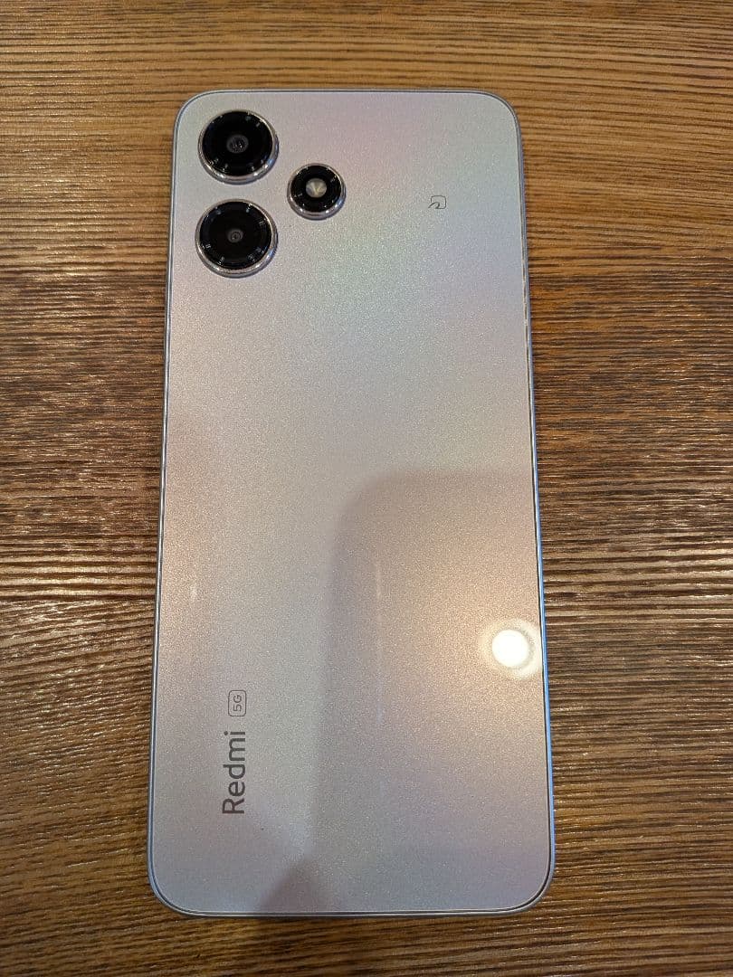 Redmi スマートフォン デュアルカメラ ホワイト