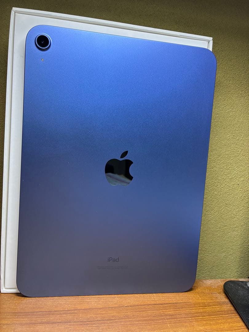 iPad (第10世代) 64GB Wi-Fi おまけ付き