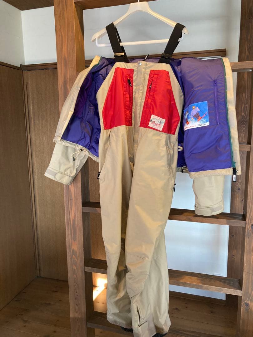 BOGEN ボーゲン　スキーウェア　希少
