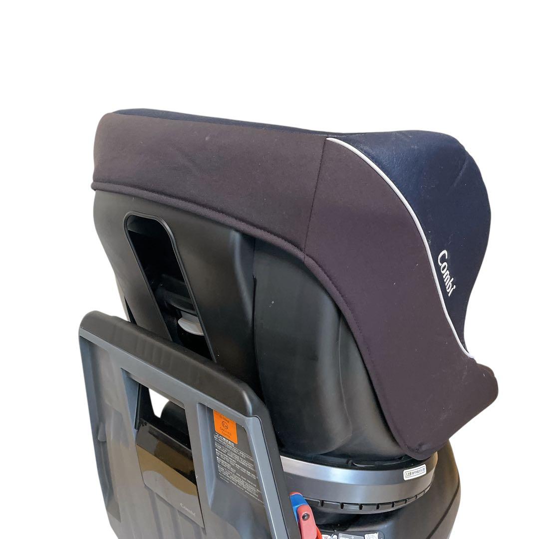 コンビ　ネセルターンネクスト　ネイビーグレー　新生児対応　combi