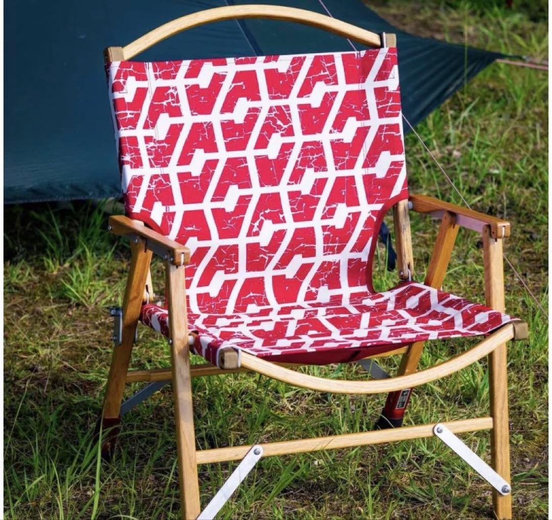 カーミットチェア　アシモクラフト　張り替えシート