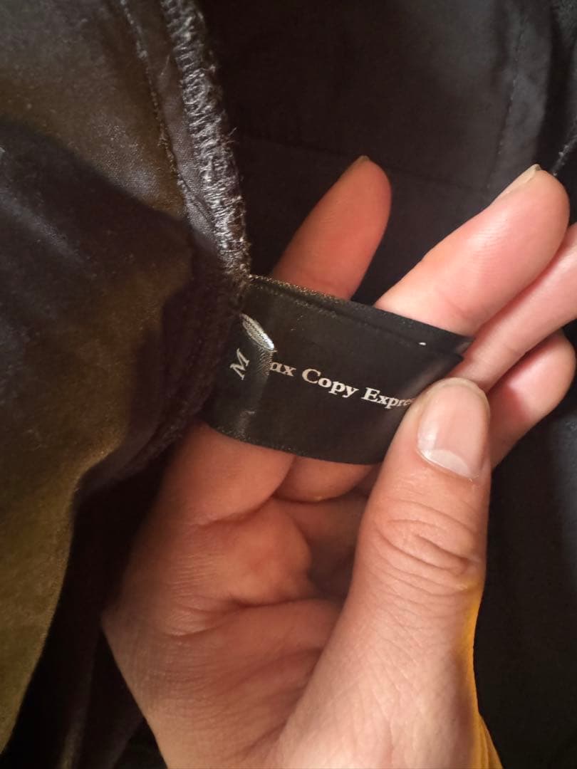 FAX COPY EXPRESSスラックス　サイズM 正規品