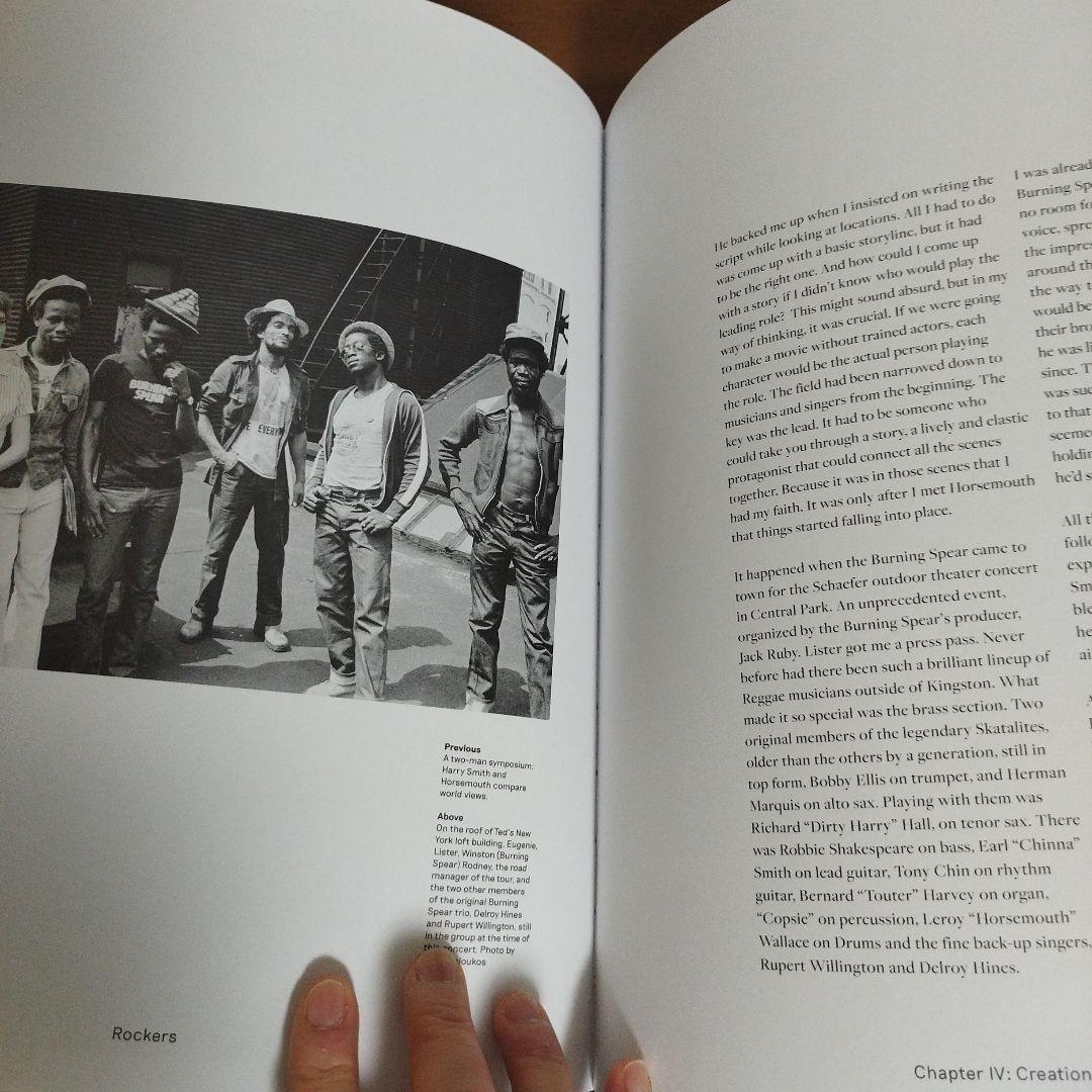 ROCKERS テッド・バファルコス著